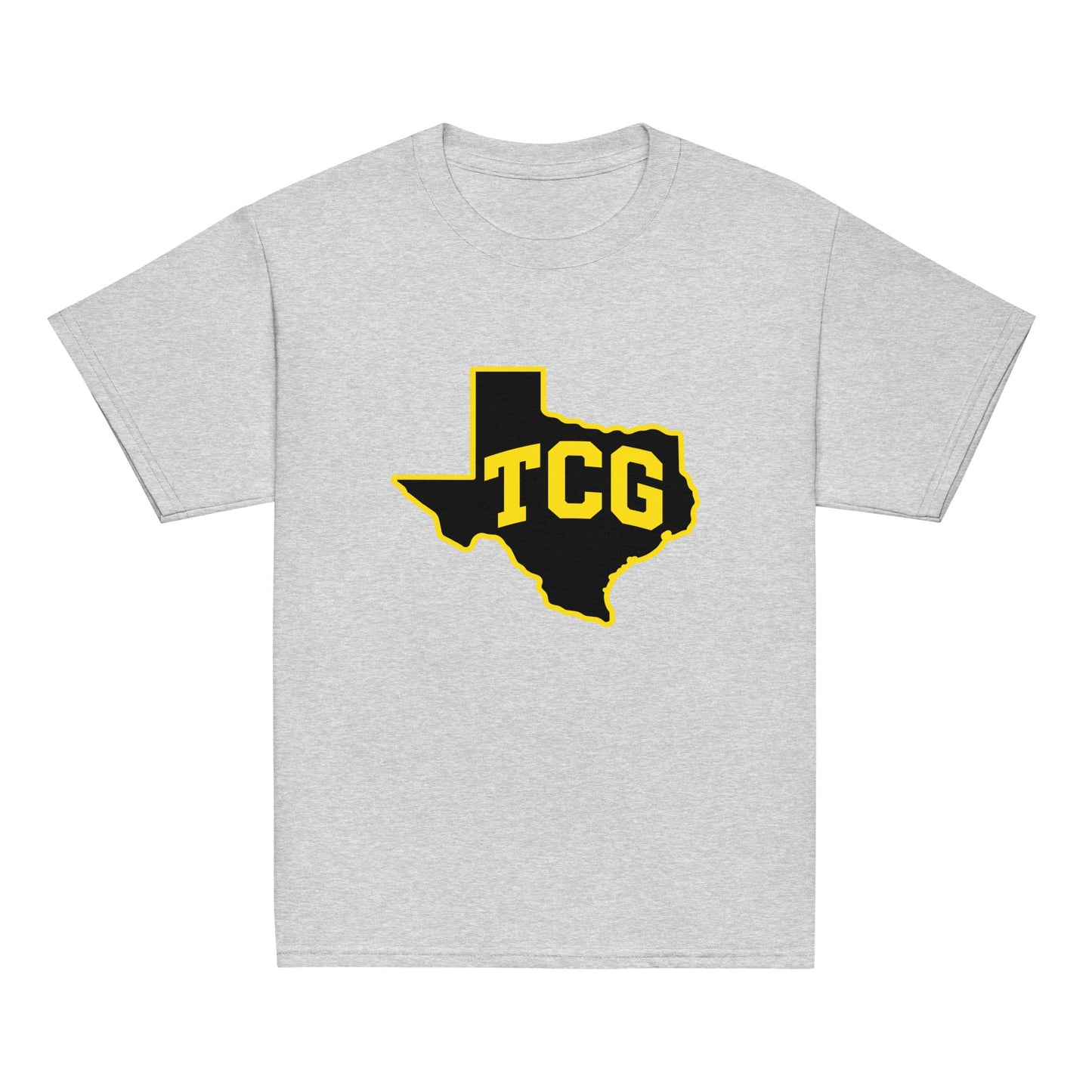 Classic | Youth T Shirt | Tri-County Ghosts | Valor Logo