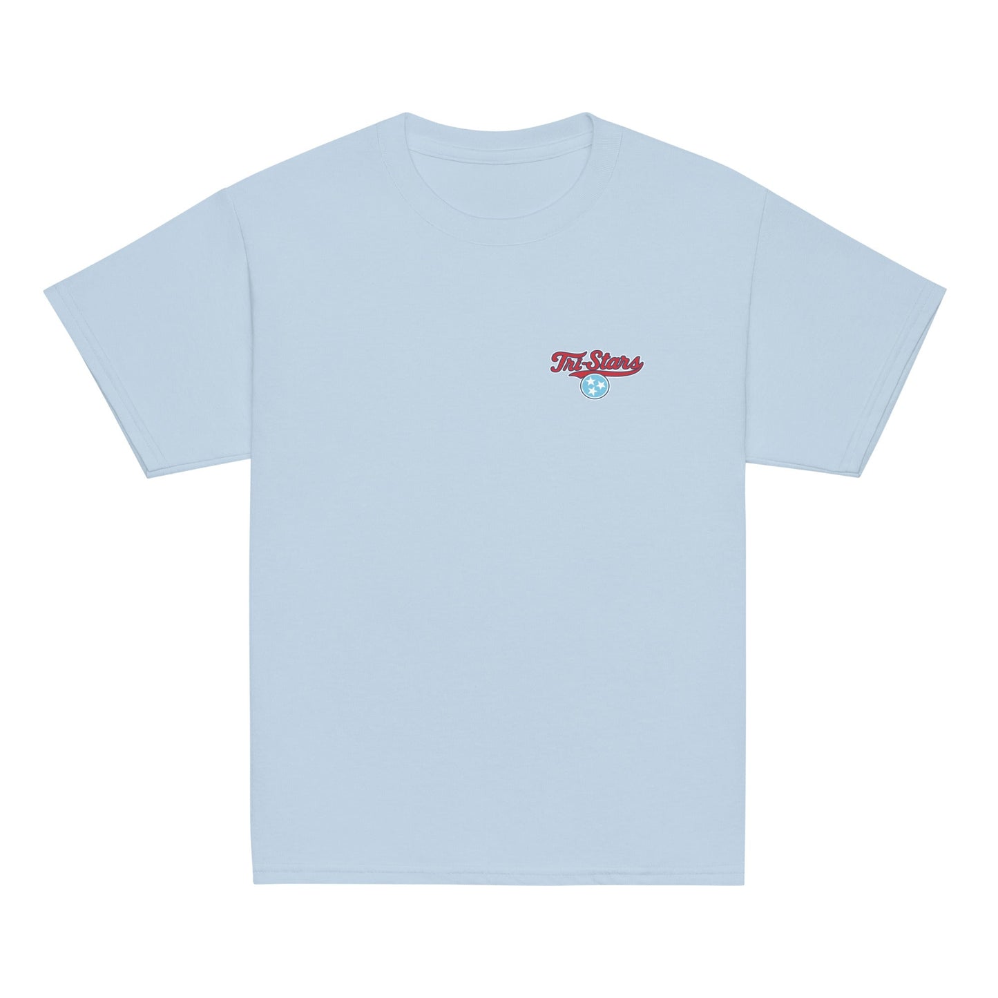 Classic | Youth T Shirt | Tri - Stars | 3 Stars Light Logo