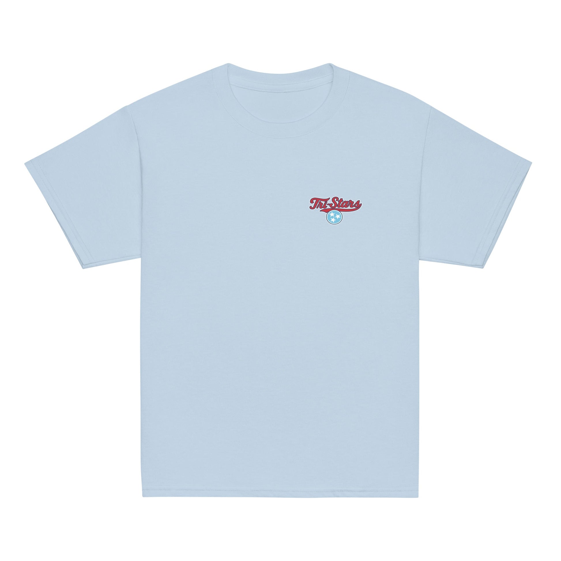 Classic | Youth T Shirt | Tri - Stars | 3 Stars Light Logo