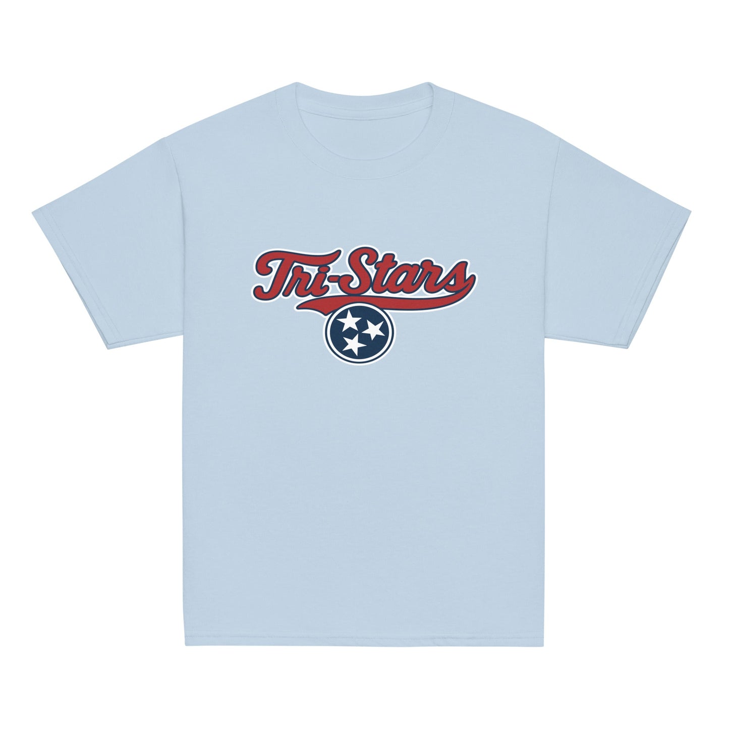 Classic | Youth T Shirt | Tri - Stars | 3 Stars Logo