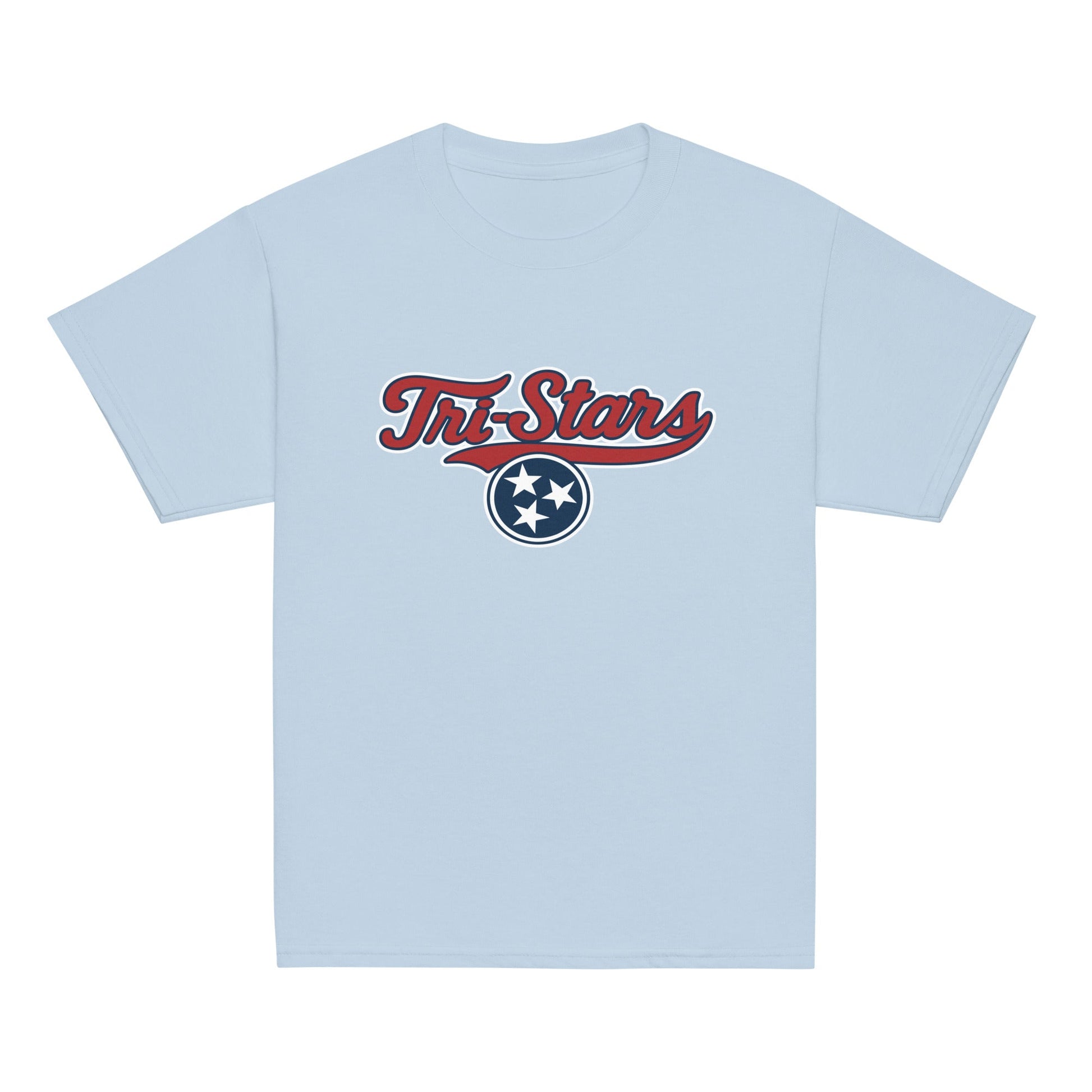 Classic | Youth T Shirt | Tri - Stars | 3 Stars Logo