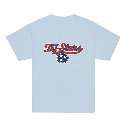 Classic | Youth T Shirt | Tri - Stars | 3 Stars Logo