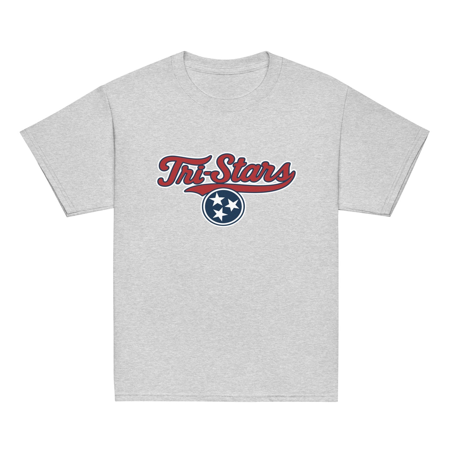 Classic | Youth T Shirt | Tri - Stars | 3 Stars Logo