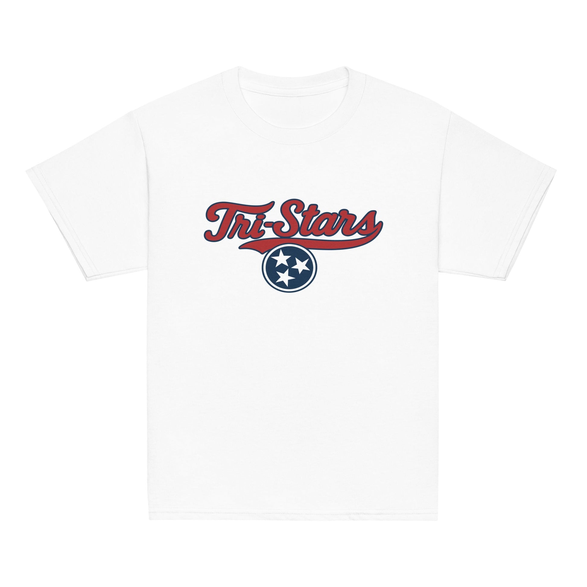 Classic | Youth T Shirt | Tri - Stars | 3 Stars Logo