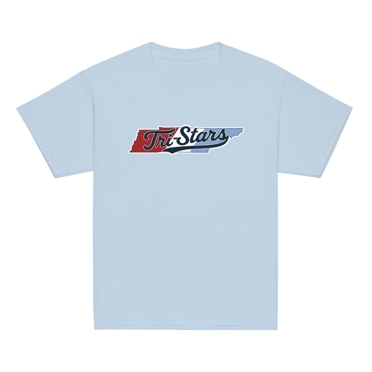 Classic | Youth T Shirt | Tri - Stars | TN Logo