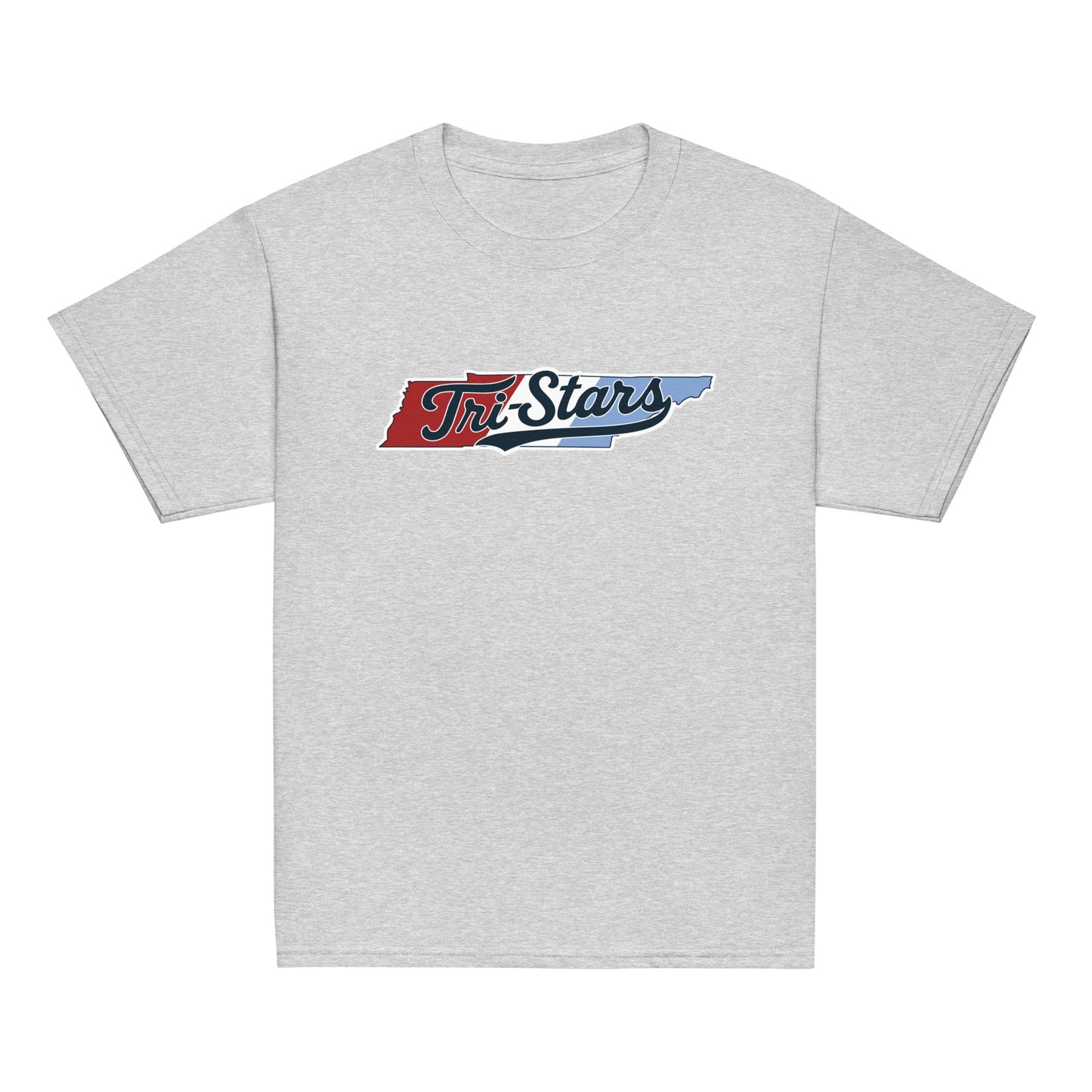 Classic | Youth T Shirt | Tri - Stars | TN Logo