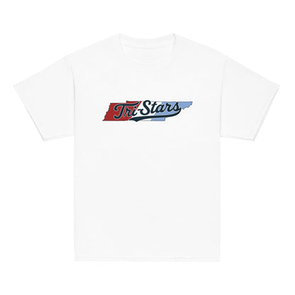 Classic | Youth T Shirt | Tri - Stars | TN Logo