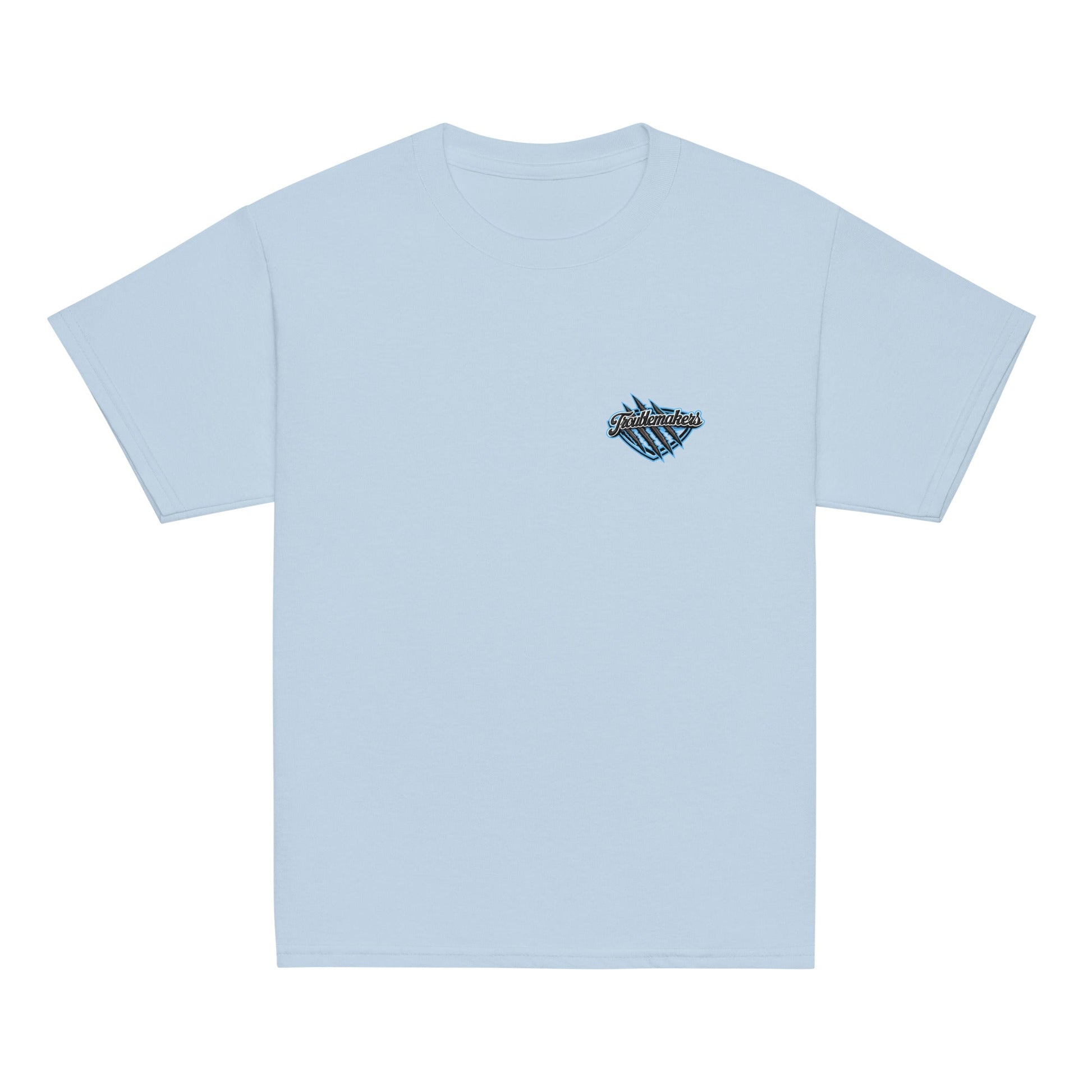 Classic | Youth T Shirt | Triad Troublemakers | Crest Logo
