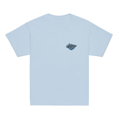 Classic | Youth T Shirt | Triad Troublemakers | Crest Logo