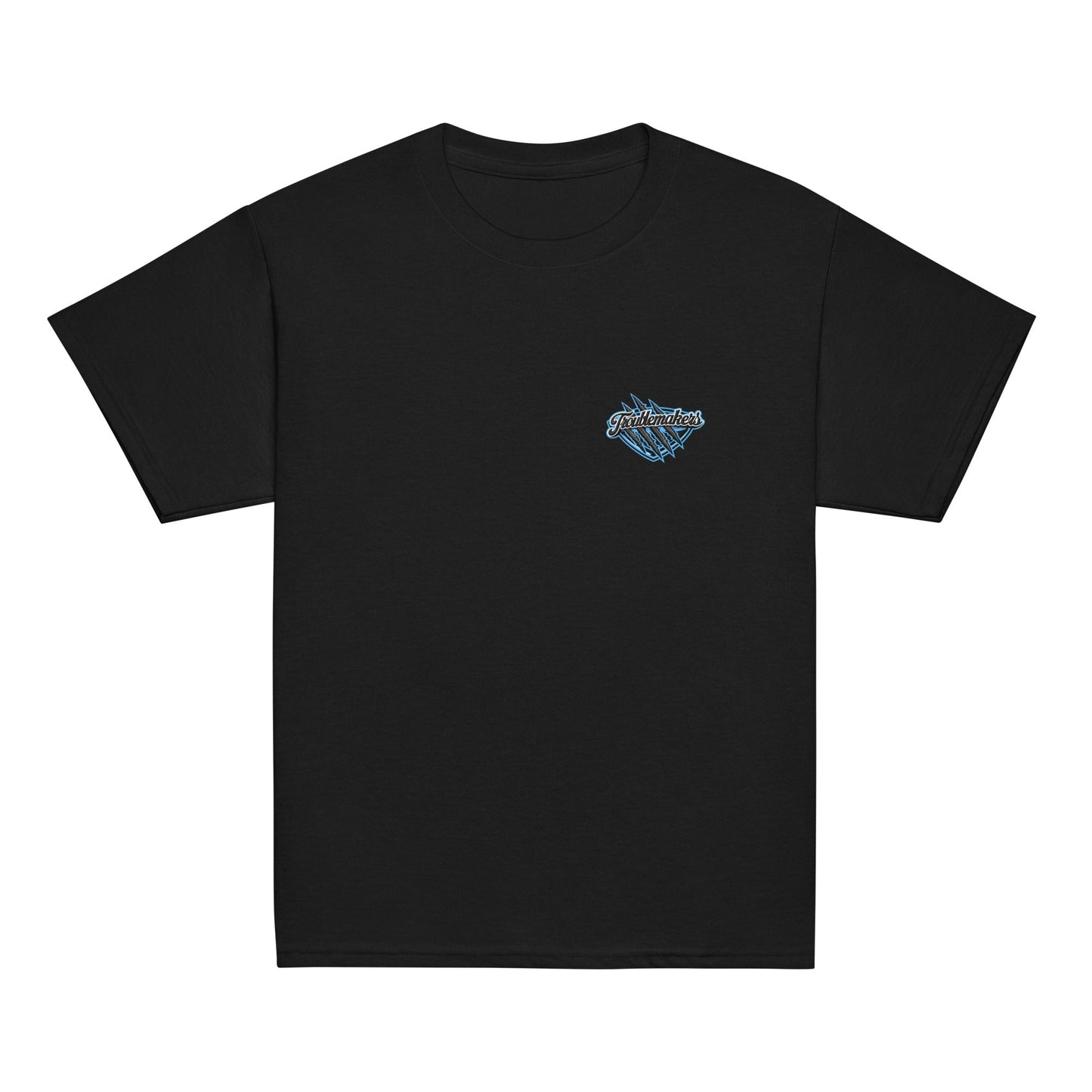 Classic | Youth T Shirt | Triad Troublemakers | Crest Logo