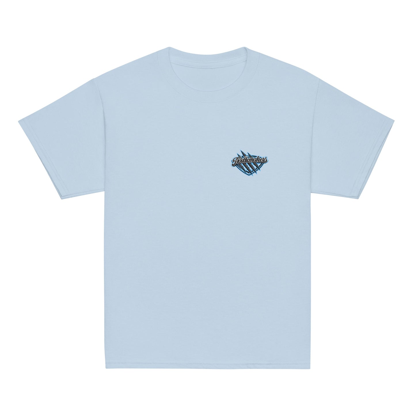 Classic | Youth T Shirt | Triad Troublemakers | Crest Logo