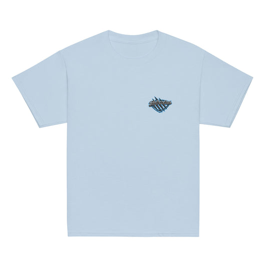 Classic | Youth T Shirt | Triad Troublemakers | Crest Logo