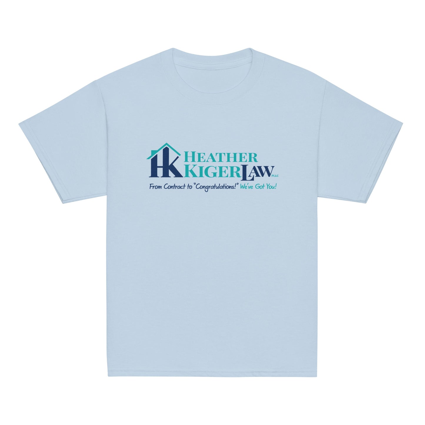 Classic | Youth T Shirt | Triad Troublemakers | Modern Script Logo