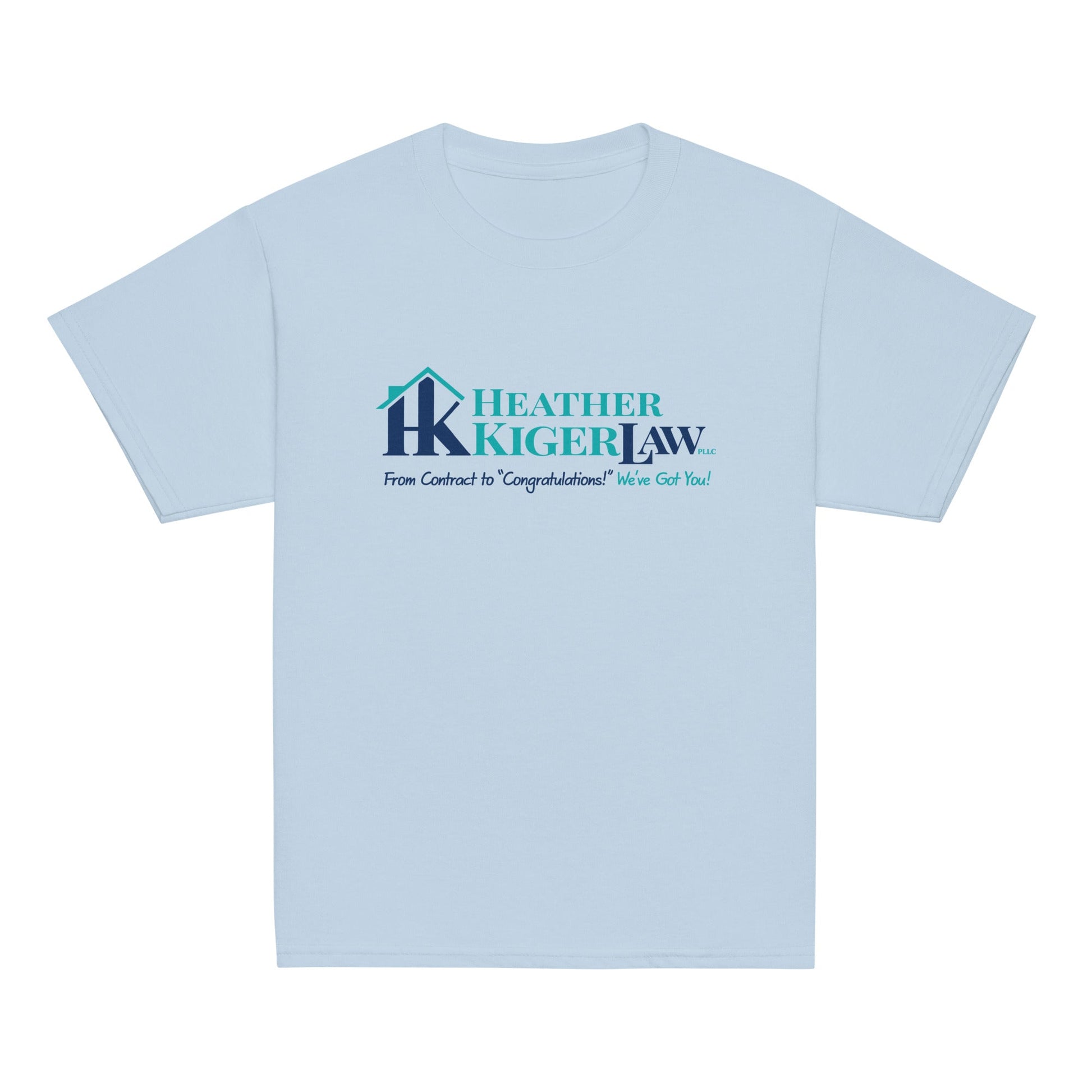 Classic | Youth T Shirt | Triad Troublemakers | Modern Script Logo