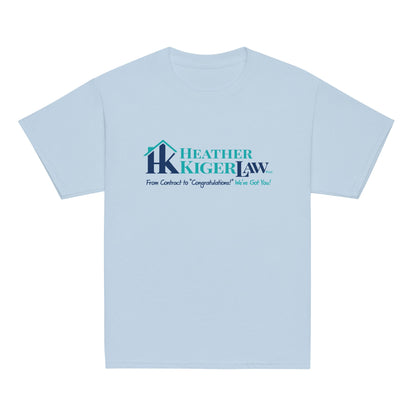 Classic | Youth T Shirt | Triad Troublemakers | Modern Script Logo