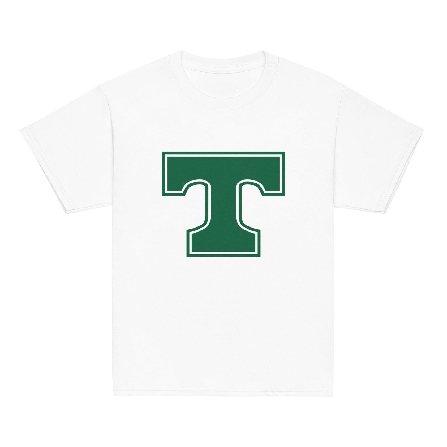 Classic | Youth T Shirt | Trinity Highschool | T Logo