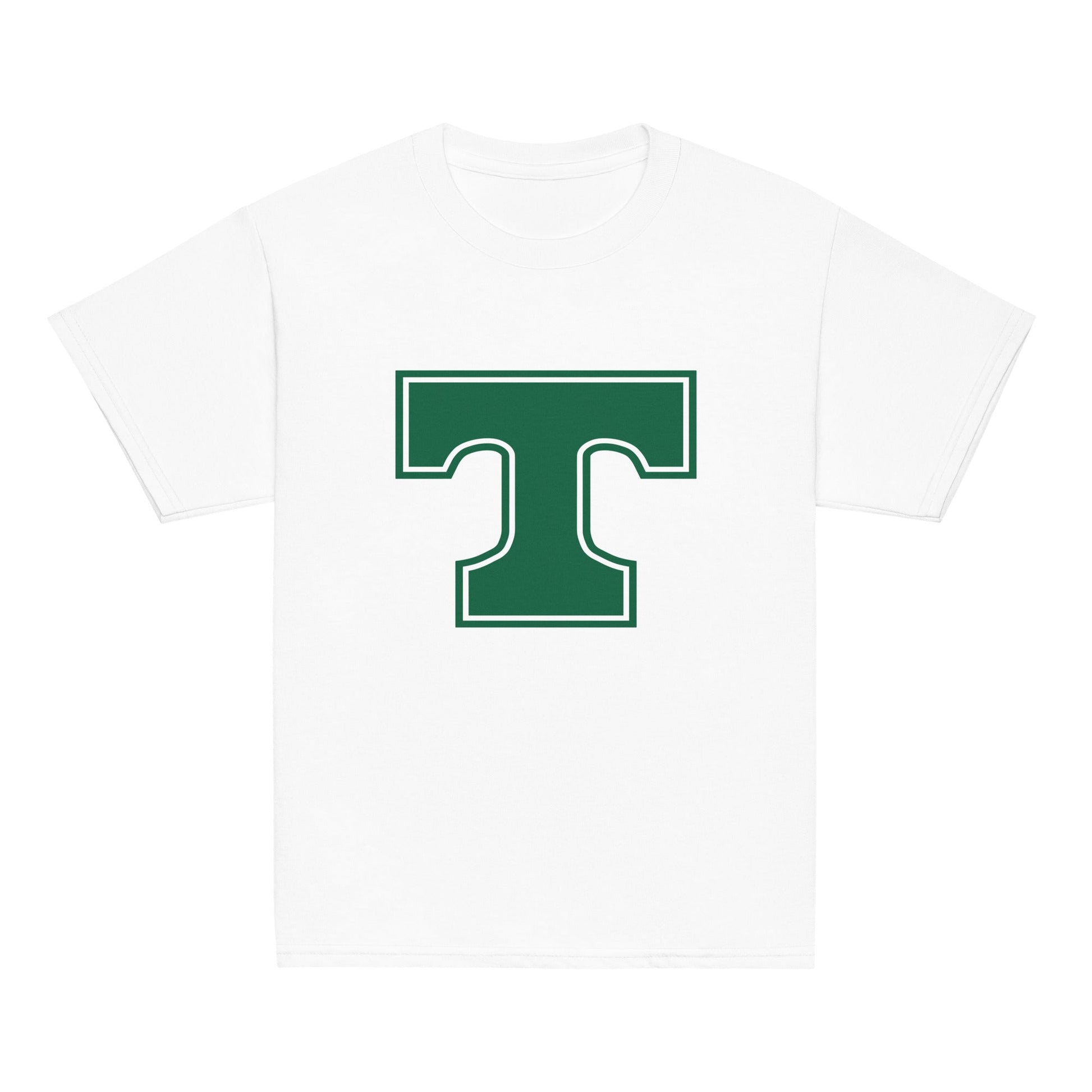 Classic | Youth T Shirt | Trinity Highschool | T Logo