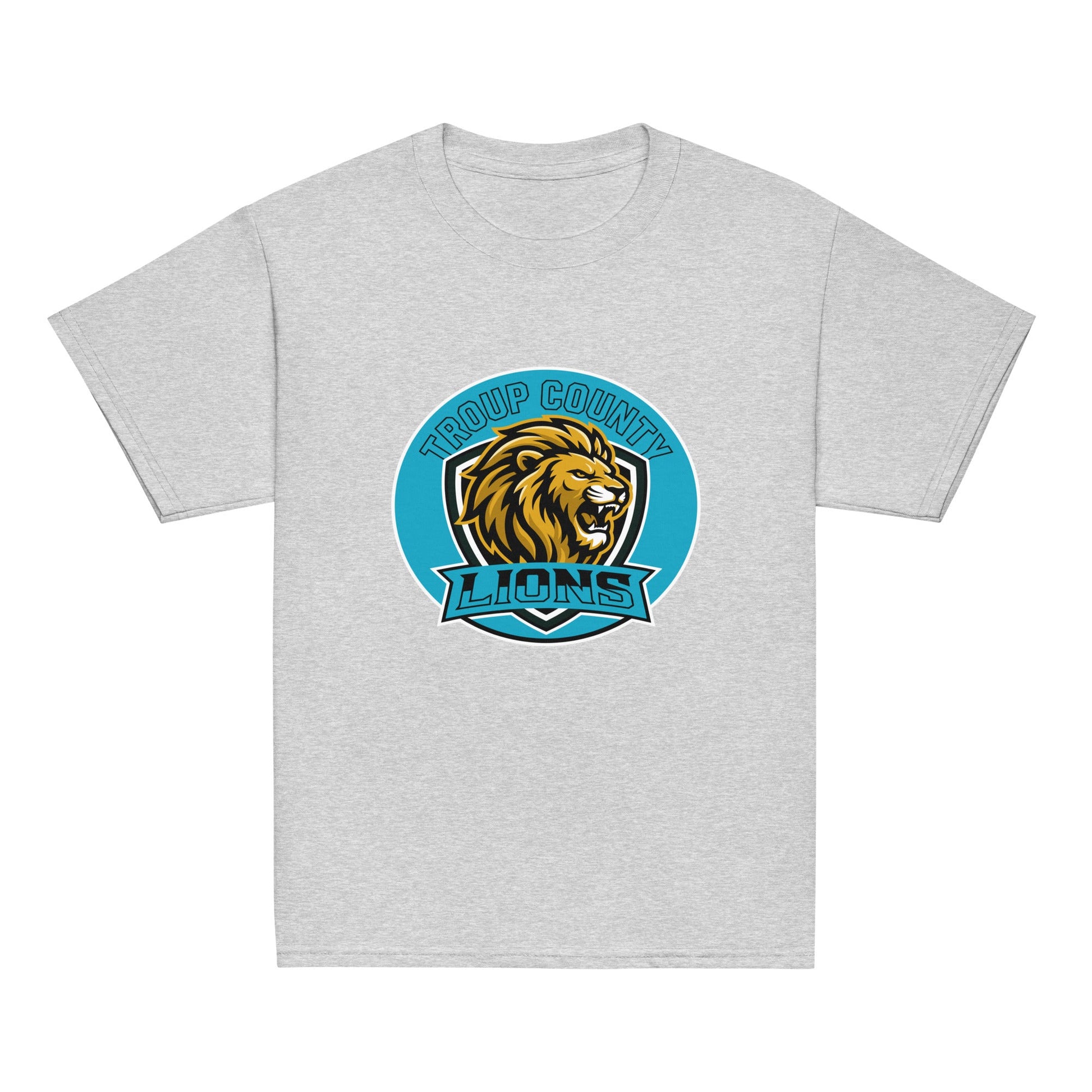Classic | Youth T Shirt | Troup County Lions