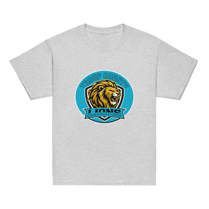 Classic | Youth T Shirt | Troup County Lions