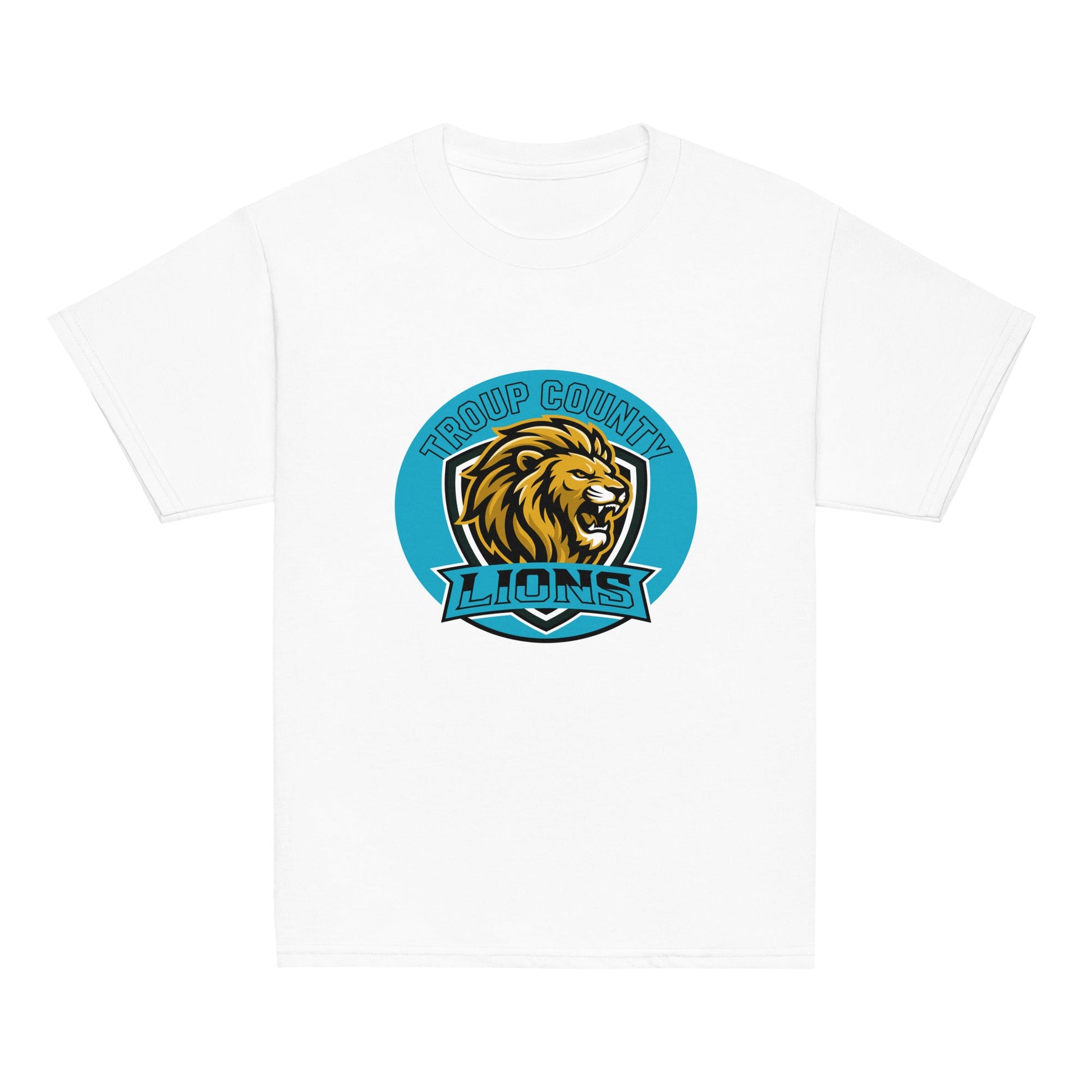 Classic | Youth T Shirt | Troup County Lions