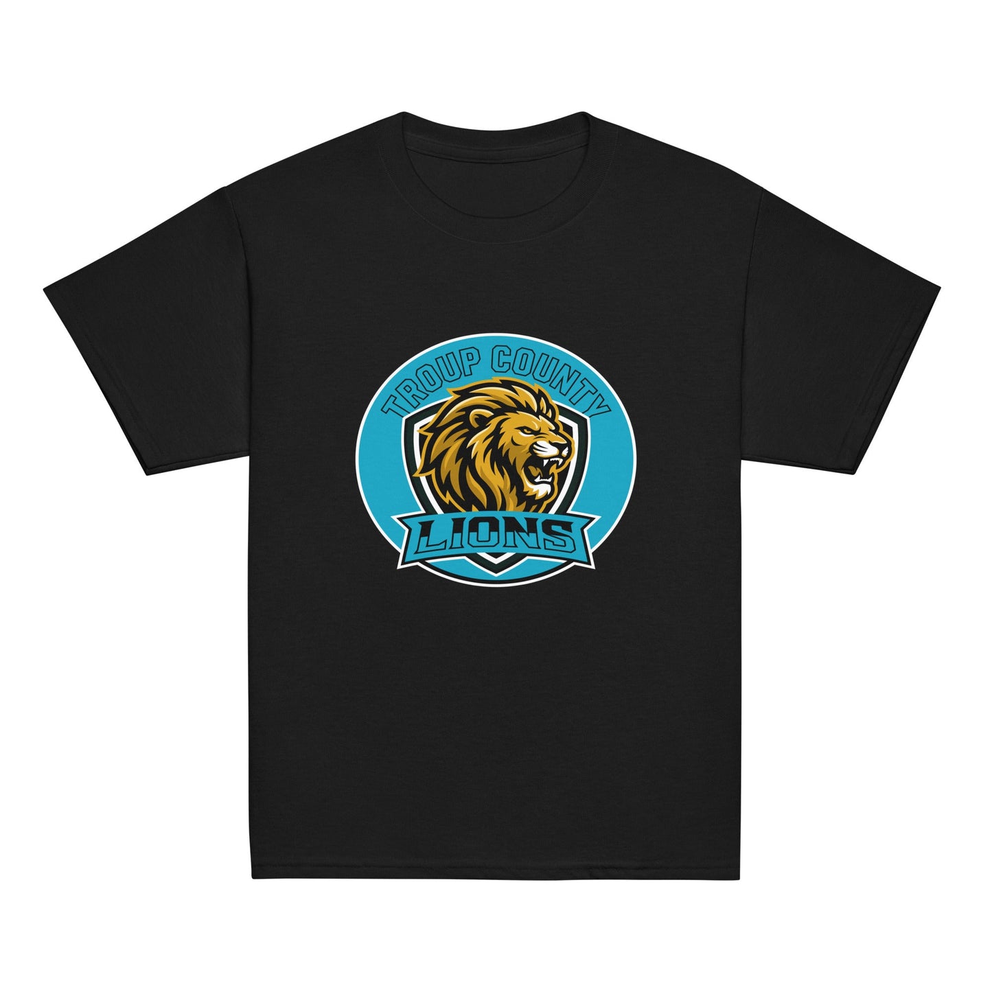 Classic | Youth T Shirt | Troup County Lions
