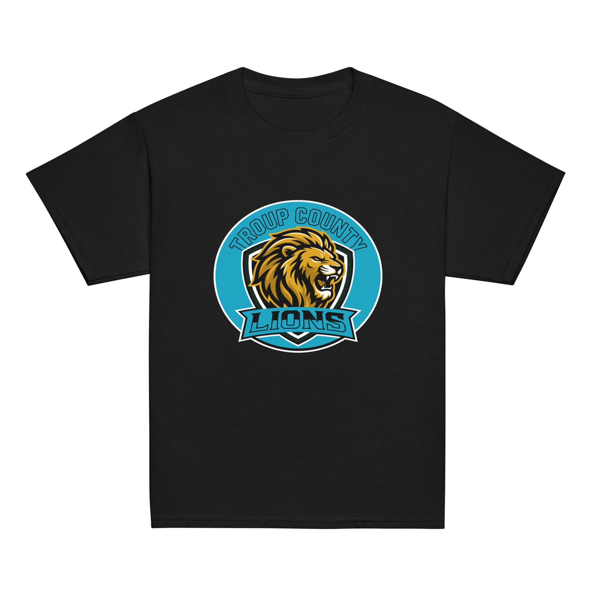 Classic | Youth T Shirt | Troup County Lions