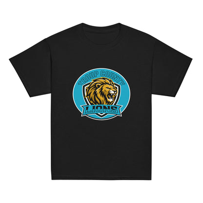 Classic | Youth T Shirt | Troup County Lions