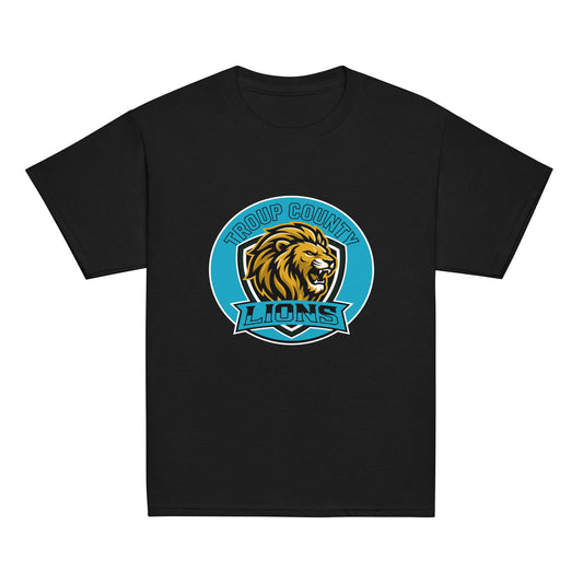 Classic | Youth T Shirt | Troup County Lions