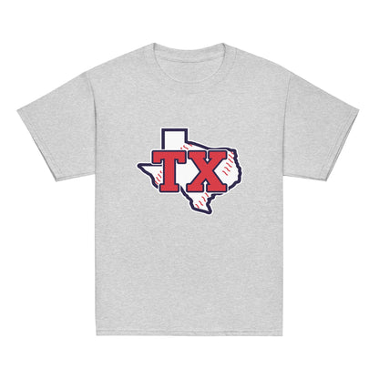 Classic | Youth T Shirt | TX Legends