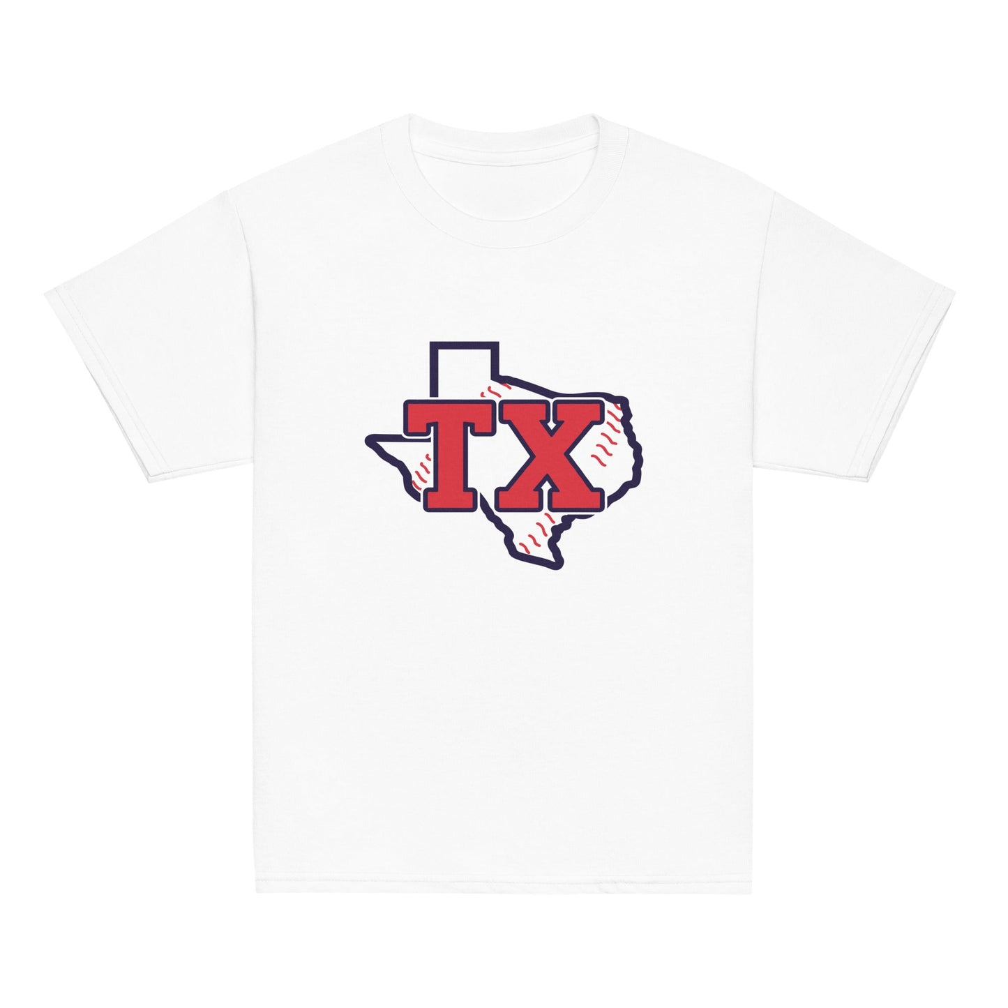 Classic | Youth T Shirt | TX Legends