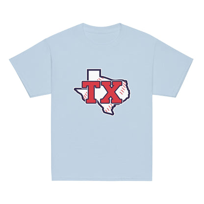 Classic | Youth T Shirt | TX Legends