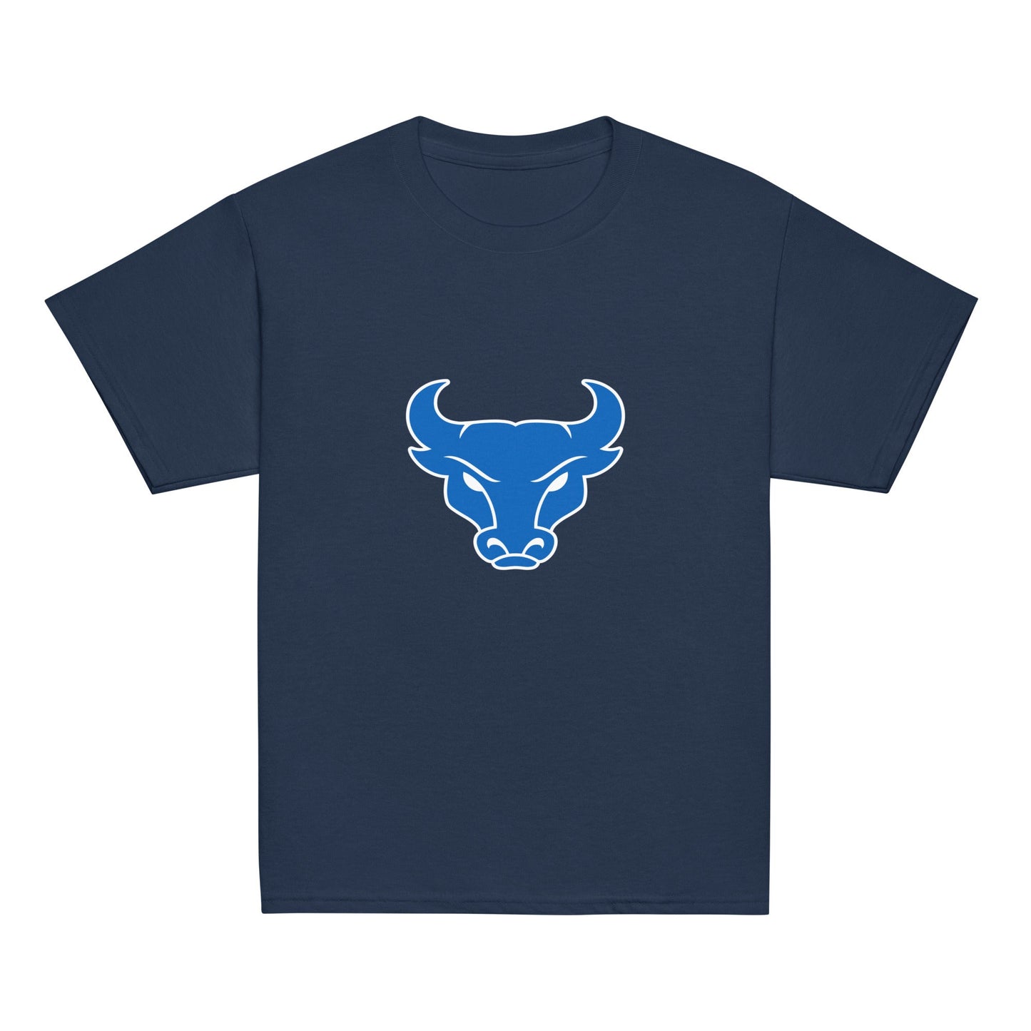 Classic | Youth T Shirt | UB Womens Club Basketball | Emblem Logo