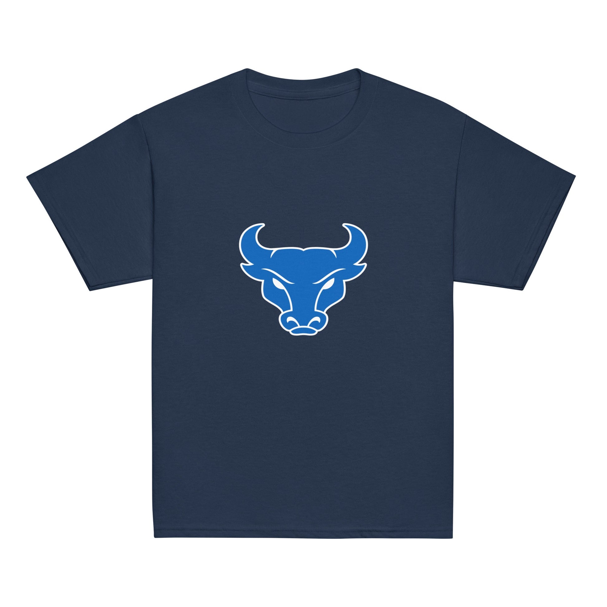 Classic | Youth T Shirt | UB Womens Club Basketball | Emblem Logo