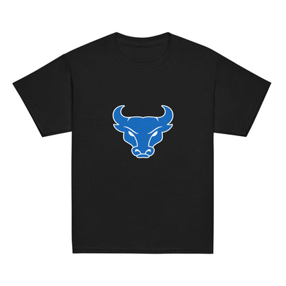 Classic | Youth T Shirt | UB Womens Club Basketball | Emblem Logo