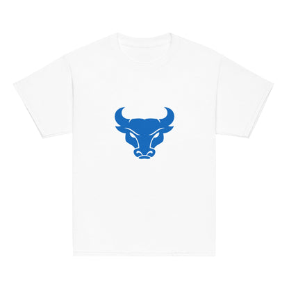 Classic | Youth T Shirt | UB Womens Club Basketball | Emblem Logo