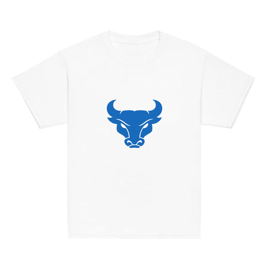 Classic | Youth T Shirt | UB Womens Club Basketball | Emblem Logo