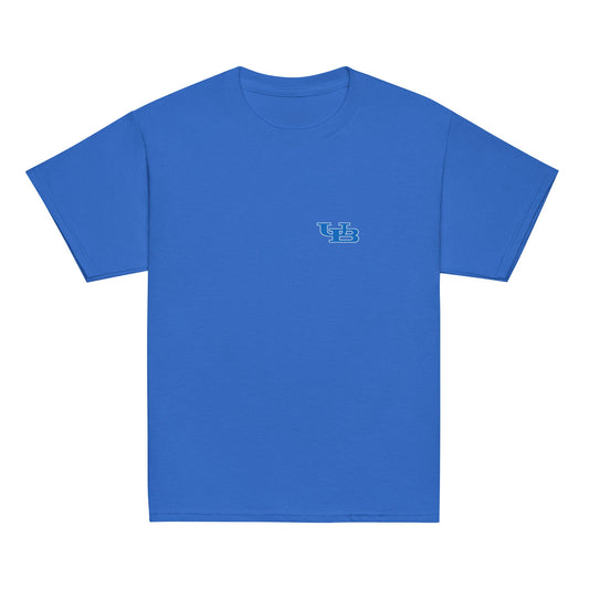 Classic | Youth T Shirt | UB Womens Club Basketball | Interlock Logo