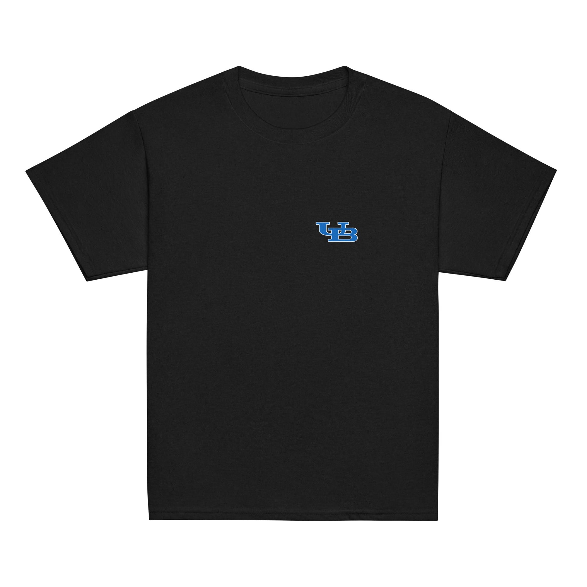 Classic | Youth T Shirt | UB Womens Club Basketball | Interlock Logo