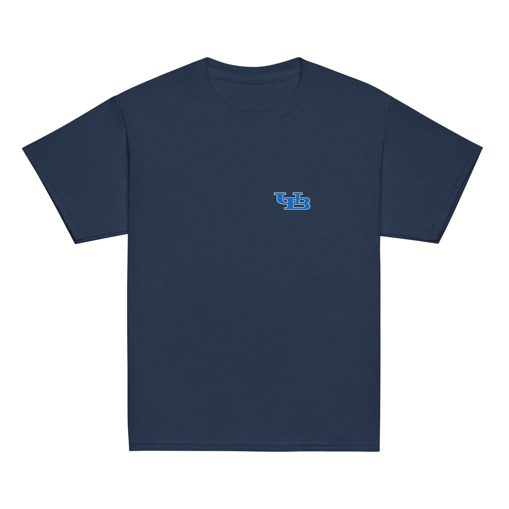 Classic | Youth T Shirt | UB Womens Club Basketball | Interlock Logo