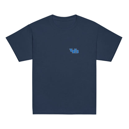 Classic | Youth T Shirt | UB Womens Club Basketball | Interlock Logo