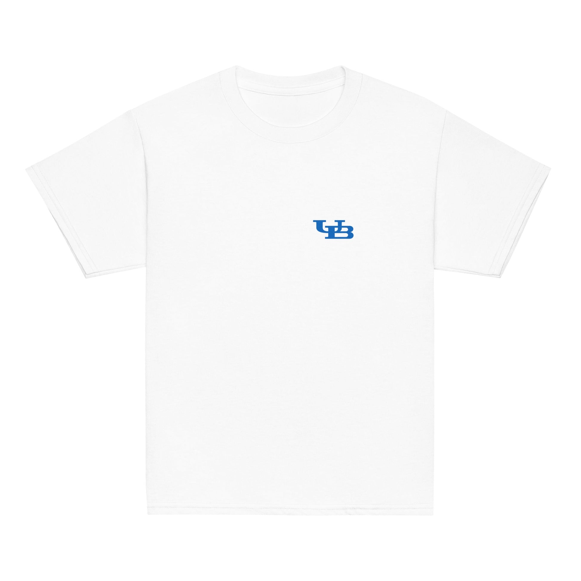 Classic | Youth T Shirt | UB Womens Club Basketball | Interlock Logo