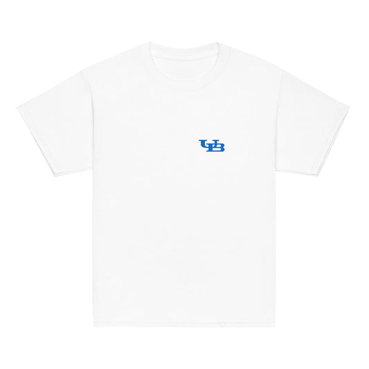 Classic | Youth T Shirt | UB Womens Club Basketball | Interlock Logo