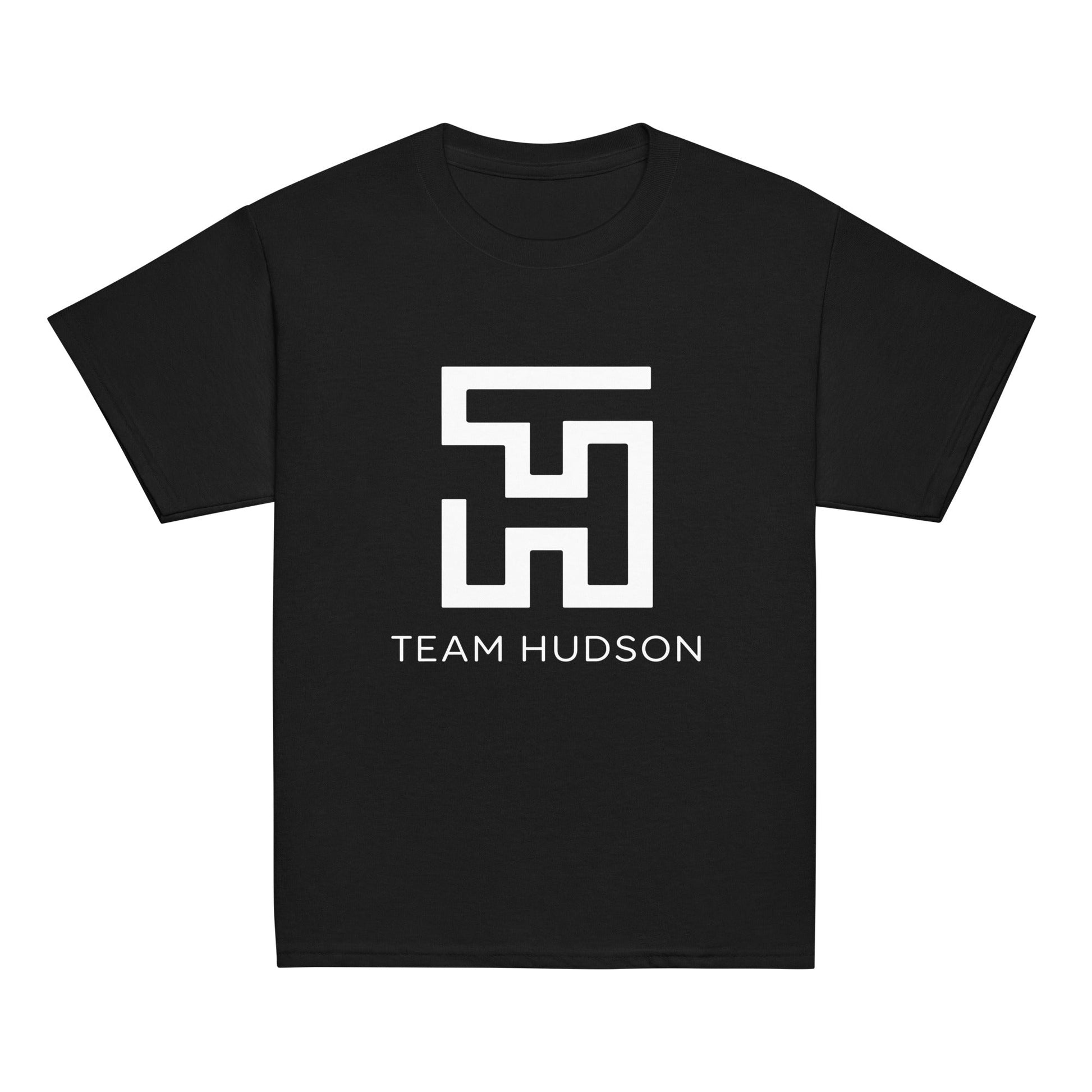Classic | Youth T Shirt | Uncheckable | Team Hudson Logo