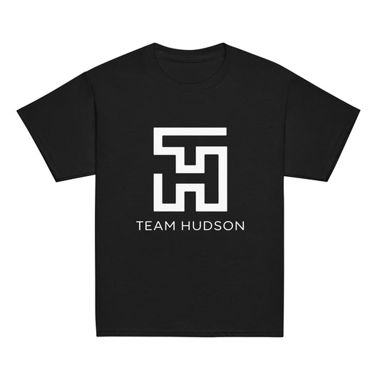 Classic | Youth T Shirt | Uncheckable | Team Hudson Logo