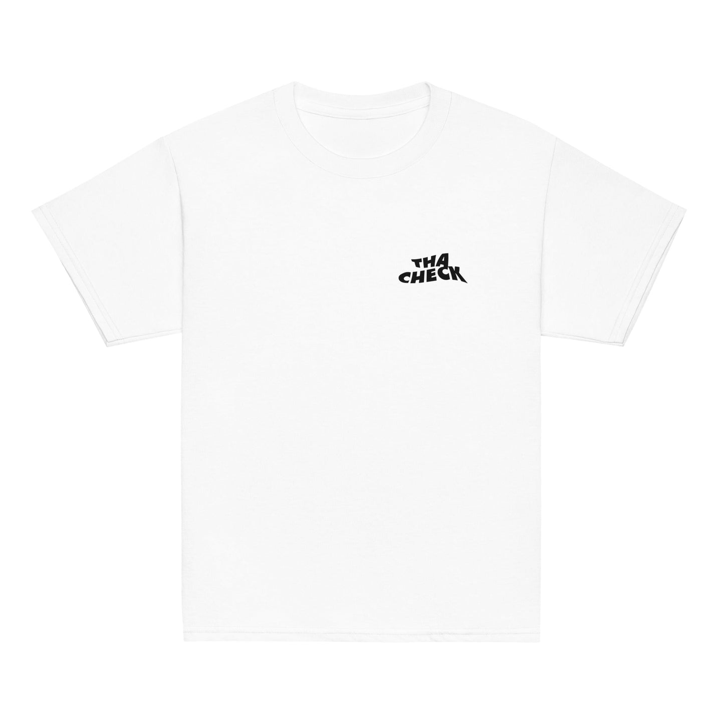 Classic | Youth T Shirt | Uncheckable | Tha Check Logo