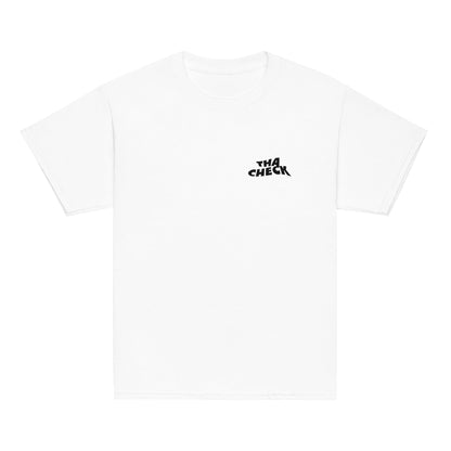 Classic | Youth T Shirt | Uncheckable | Tha Check Logo