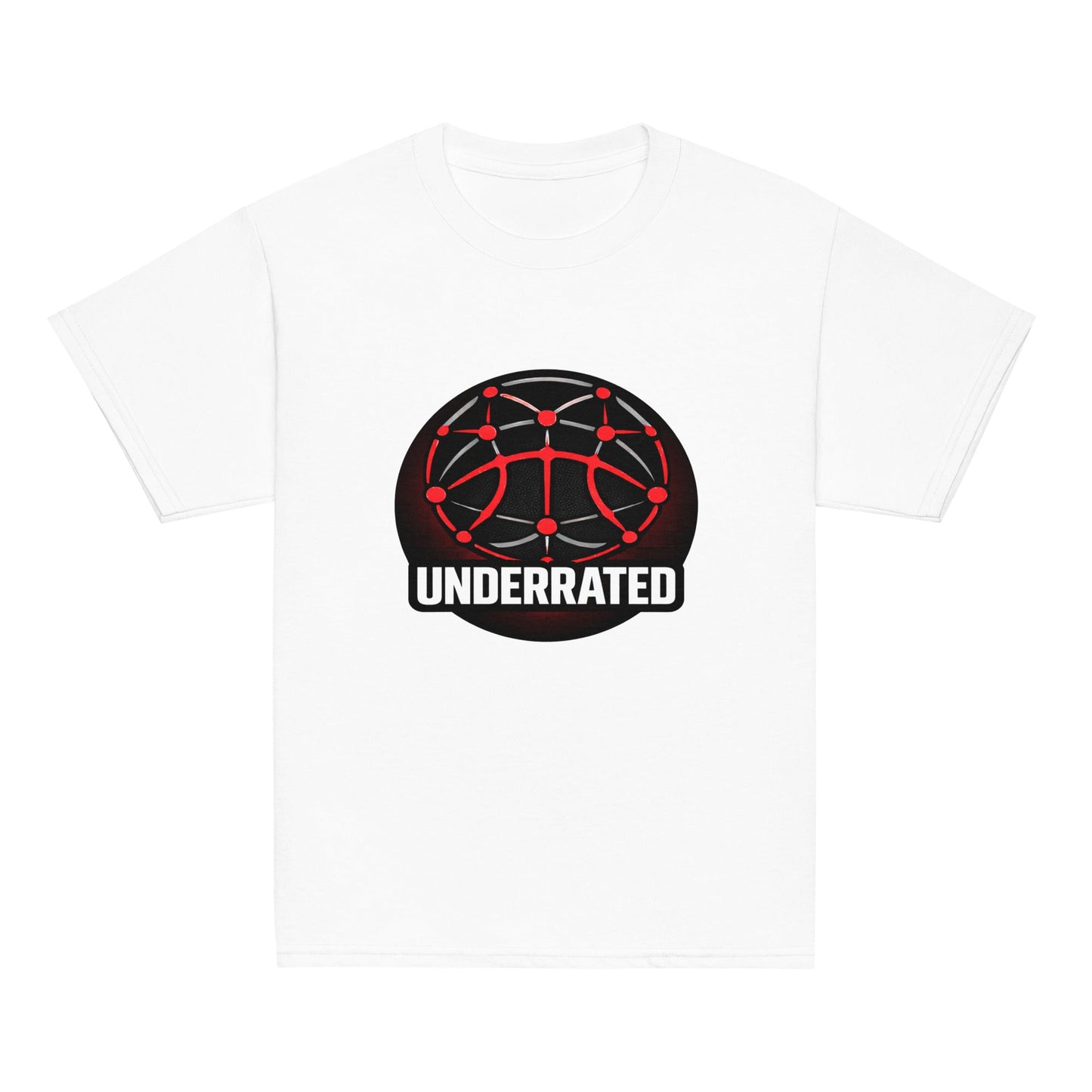 Classic | Youth T Shirt | Underrated Network United – Team Store
