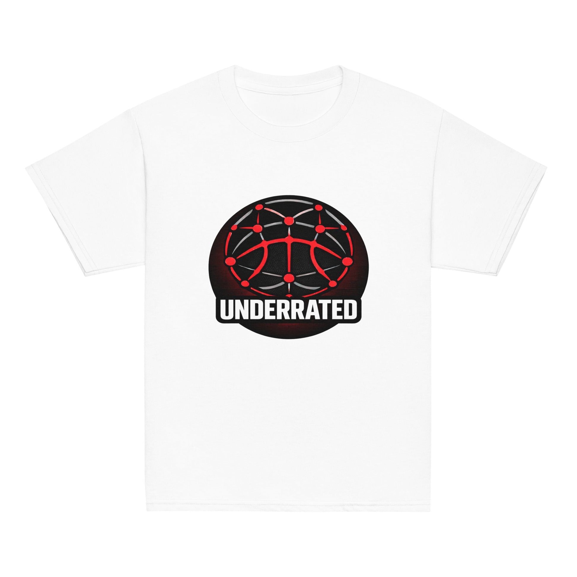 Classic | Youth T Shirt | Underrated Network United – Team Store