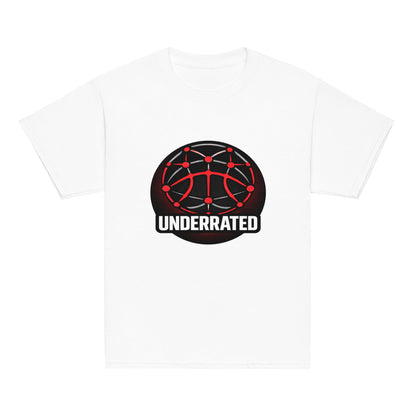Classic | Youth T Shirt | Underrated Network United – Team Store