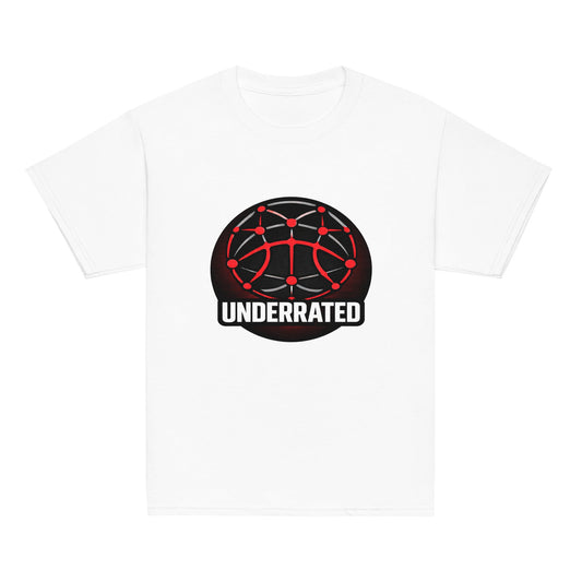 Classic | Youth T Shirt | Underrated Network United – Team Store
